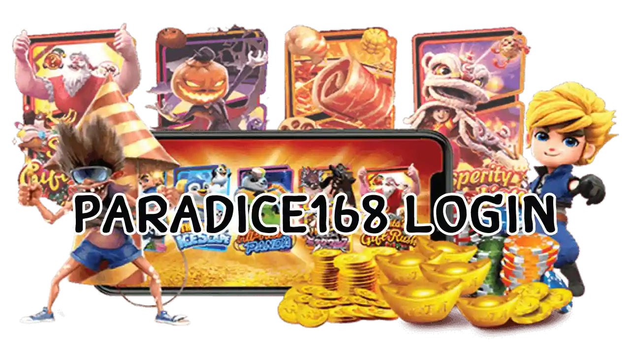 Paradice168 Login